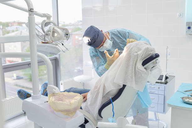 Best Broken or Cracked Tooth Emergency Dentist in New Sharon, IA